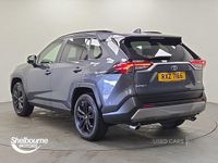 Used Toyota RAV4 Design 2022 Grey SUV