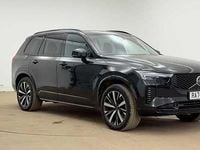 Used Volvo XC90 Plus 247 HP (181 kW) 2025 Black SUV