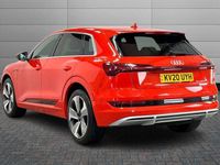 used Audi e-tron 230kW 50 Quattro 71kWh S Line 5dr Auto SUV