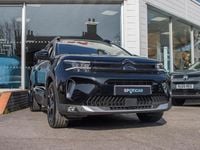 Used Citroën C5 Aircross 222 HP (163 kW) 2024 Black SUV