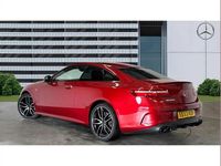 Used Mercedes E53 AMG Premium Plus 429 HP (315 kW) 2019 Red Coupe