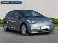 Used VW ID.3 Pro 106 kW (145 HP) 2023 Blue Hatchback