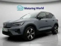 Used Volvo XC40 Core 300 kW (408 HP) 2022 Grey SUV