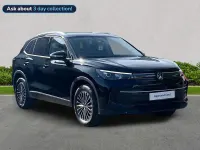 Used VW Tiguan Match 204 HP (150 kW) 2026 Black SUV