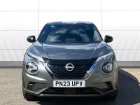Usado Nissan Juke N-Connecta 143 CV (105 kW) 2023 Gris SUV