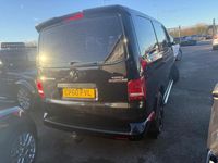 Used VW Transporter 180 HP (132 kW) 2010 Black Van