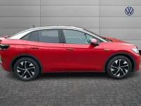 Gebraucht VW ID.5 Pro 127 kW (174 PS) 2022 Rot SUV