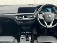 Used BMW 116 Sport Line 116 HP (85 kW) 2023 Black Hatchback