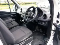 Used Mercedes Sprinter Premium 150 HP (110 kW) 2024 White Van
