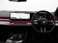 Used BMW 520 M Sport 205 HP (150 kW) 2025 White