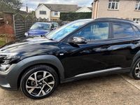 Used Hyundai Kona Premium 120 HP (88 kW) 2022 SUV