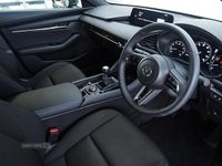 Used Mazda 3 Center-Line 186 HP (136 kW) 2025 Grey Hatchback