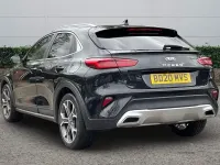 Usado Kia XCeed 140 CV (102 kW) 2020 Negro SUV