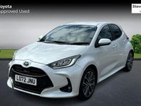 Used Toyota Yaris Hybrid 116 HP (85 kW) 2025 Hatchback