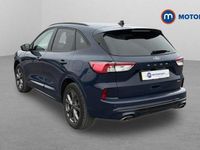 Begagnad Ford Kuga ST-Line 224 HK (164 kW) 2023 Blå SUV