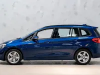 Used BMW 220 Sport Line 192 HP (141 kW) 2017 Blue Estate