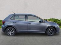 Used VW Polo Life 95 HP (69 kW) 2022 Grey Hatchback