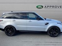 used Land Rover Range Rover Sport DIESEL ESTATE