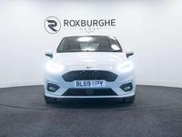 Used Ford Fiesta ST-Line X 140 HP (102 kW) 2020 White Hatchback
