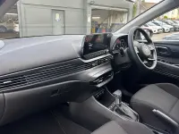 Used Hyundai Bayon 90 HP (66 kW) 2025 Grey SUV