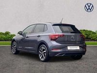 New VW Polo 95 HP (69 kW) 2025 Hatchback