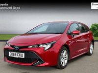 used Toyota Corolla Touring Sport 1.8 VVT-i Hybrid Icon Tech 5dr CVT