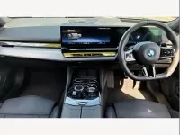 Used BMW 550e M Sport 482 HP (354 kW) 2025 Grey Sedan