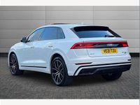 Used Audi Q8 Comfort 340 HP (250 kW) 2021 White SUV