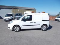 Used Renault Kangoo Business 2020 White MPV