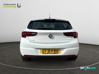 used Vauxhall Astra 1.2 TURBO SRI EURO 6 (S/S) 5DR PETROL FROM 2021 FROM CLACTON-ON-SEA (CO15 3AL) | SPOTICAR