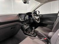 Used VW T-Cross Match 115 HP (84 kW) 2025 Grey SUV