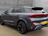 Used Cupra Terramar VZ 272 HP (200 kW) 2025 Plum/purple SUV