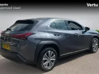 Used Lexus UX 300e 150 kW (204 HP) 2025 Grey SUV