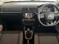 Used Citroën C3 PureTech 83 HP (61 kW) 2023 Grey Hatchback