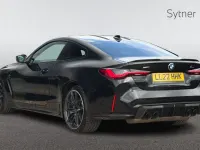 Used BMW M4 Competition Edition 503 HP (369 kW) 2022 Black Coupe