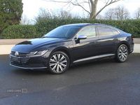 Used VW Arteon Elegance 150 HP (110 kW) 2018 Coupe