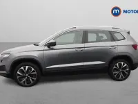Used Skoda Karoq SE L 116 HP (85 kW) 2024 Grey SUV