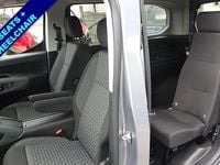 Used Peugeot Rifter Access 131 HP (96 kW) 2024 Grey MPV