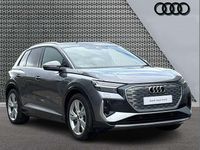 Used Audi Q4 e-tron S-Line 206 kW (281 HP) 2025 Grey SUV