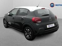 Usado Citroën C3 PureTech 83 HP (61 kW) 2024 Preto Citadino