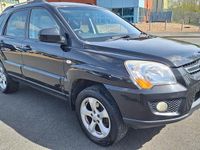 Used Kia Sportage 2010 Black SUV