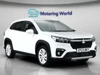 Used Suzuki SX4 S-Cross 129 HP (94 kW) 2025 SUV