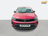 Used Vauxhall Crossland 2021 Red SUV