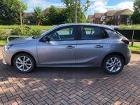 used Vauxhall Corsa 1.2 TURBO SE AUTO EURO 6 (S/S) 5DR PETROL FROM 2020 FROM LITTLEHAMPTON (BN17 6DN) | SPOTICAR
