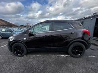 Used Vauxhall Mokka S 2015 Brown SUV