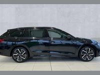 New Skoda Octavia SportLine 147 HP (108 kW) 2025 Black Estate