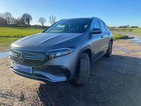 Usado Mercedes EQA300 AMG line 167 kW (228 HP) 2024 Cinzento SUV