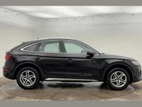 Used Audi Q5 Sportback Sport 261 HP (191 kW) 2023 Black SUV