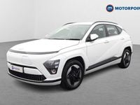 Used Hyundai Kona Advanced 160 kW (218 HP) 2024 White SUV
