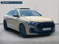 Usado Audi RS Q8 Performance 640 CV (470 kW) 2024 Dorado SUV